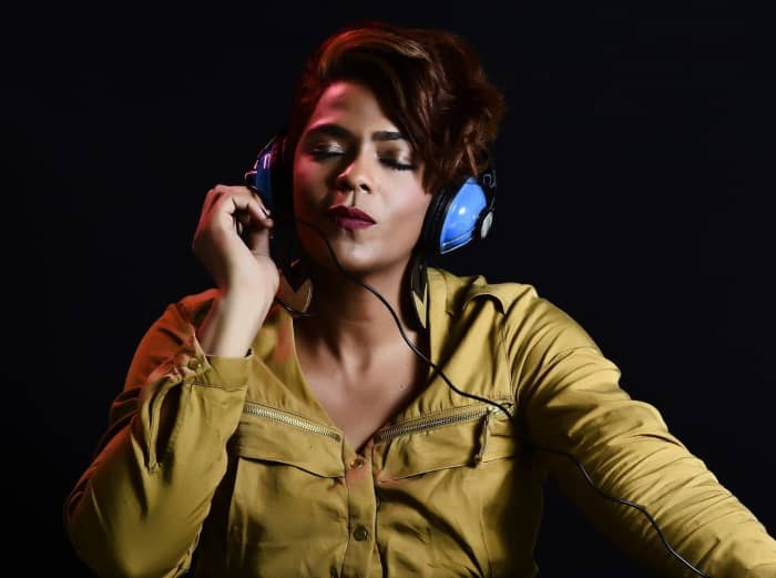 Concentrated listening is important, but casual listening of classical works can also be helpful.