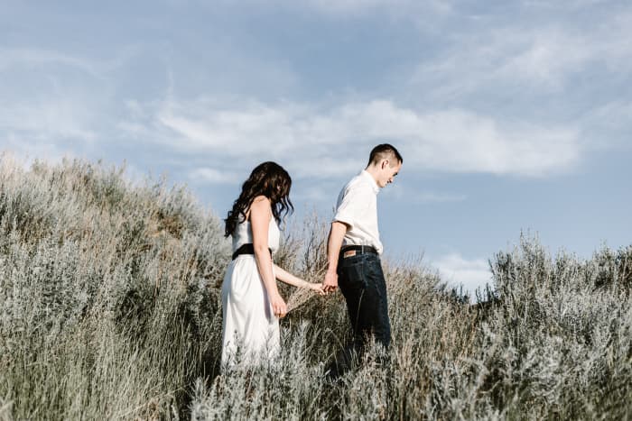 Pisces and Taurus make for an adorable couple. There is something about them that comes of sweet and lovely.