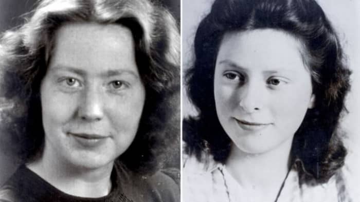 The girls were tasked with murdering Nazi officers and their Dutch collaborators because no one would expect that from them.