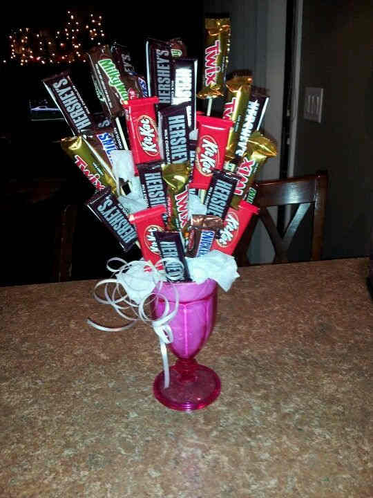 35+ Awesome DIY Mothers Day Candy Bouquet Ideas to Sweeten her up