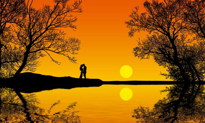 Taurus and Leo make for a fascinating and intense relationship. Both are fixed signs, one ruling spring the other ruling summer.