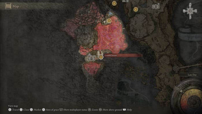 Learn how to get to Lake Rot in "Elden Ring" with this detailed guide. All images are copyrighted by FromSoftware.