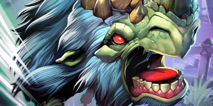 This Hunter deck plays some familiar faces, including Trampling Rhino, to deal tons of damage directly to your opponent's Life Points.