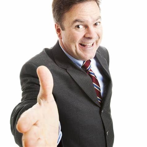 "Have I Got a Great Deal for You!"
