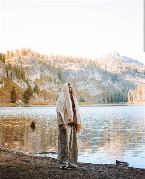 Righteous One Who Came To Earth: Jesus