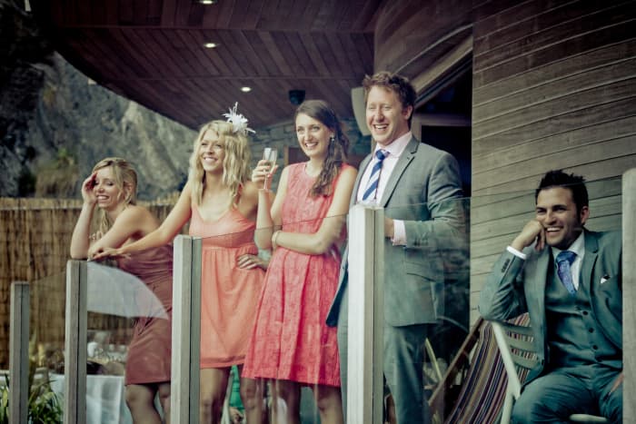 Your amazing friend might make for a terrible bridesmaid. They're someone who demands all of your attention, suggests that they're going to drink the whole time, and demands for a list of the single groomsmen.