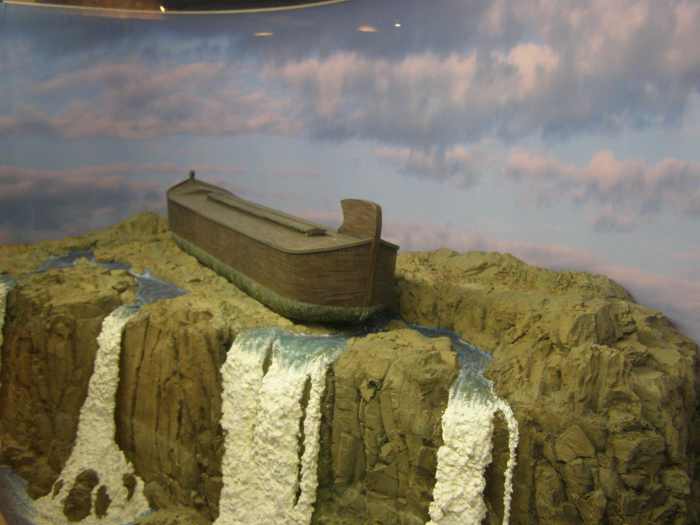 Echoes of Eden Noah's Interpretation of Adam Owlcation