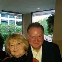 Donna O'Connell Choquette is co-chair with Rick Rome in managing fundraising efforts stateside for the home in Uganda.