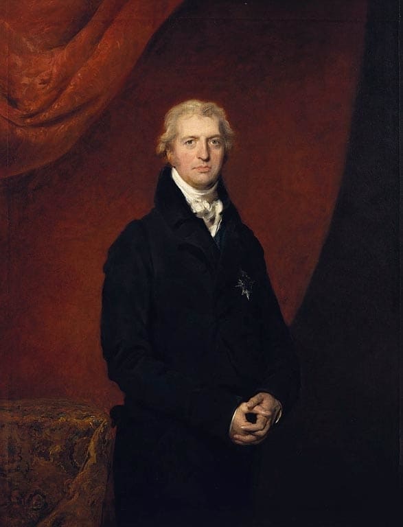 The Pentrich Uprising was a doomed attempt to bring down the government of Prime Minister Lord Liverpool (above).