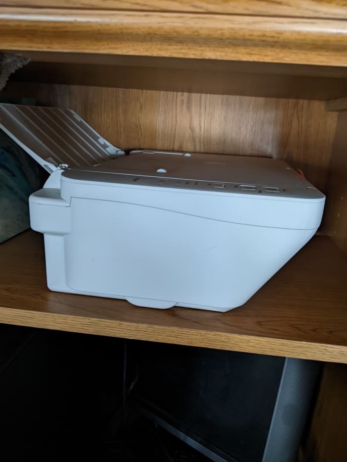 Canon PIXMA MG2500 Printer HubPages