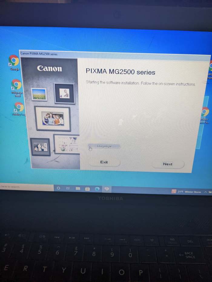 Canon PIXMA MG2500 Printer HubPages