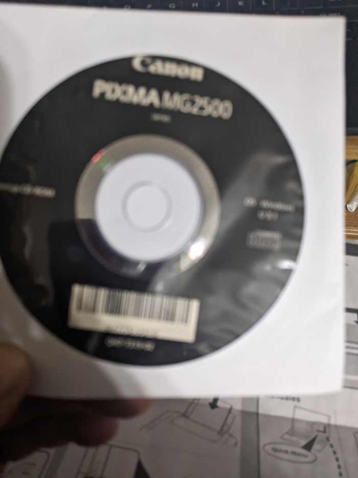 Canon PIXMA MG2500 Printer HubPages