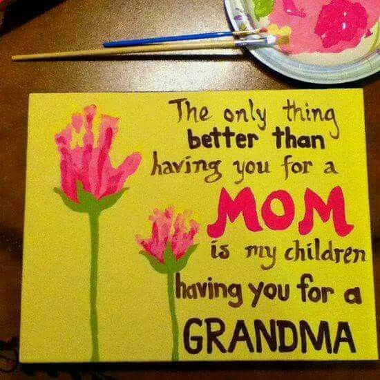 30 Adorable Diy Mothers Day Crafts For Grandma That Show Her She Is Hands Down The Best Hubpages