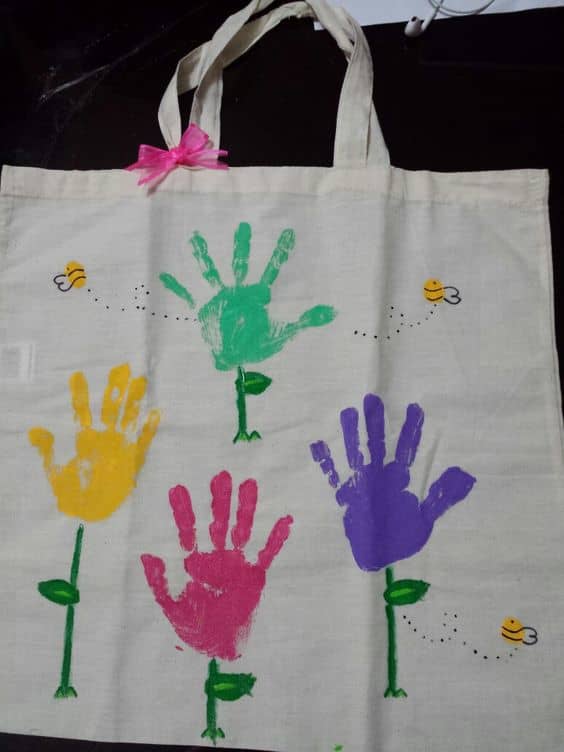 35+ Adorable Mothers Day Hand and Footprint Art Ideas That Will Be ...