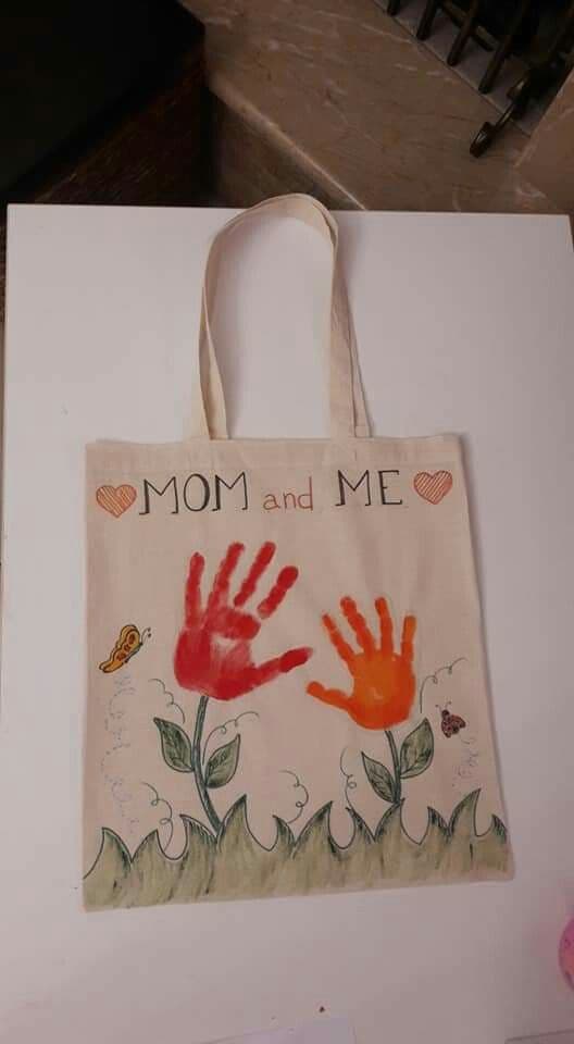 35+ Adorable Mothers Day Hand and Footprint Art Ideas That Will Be ...