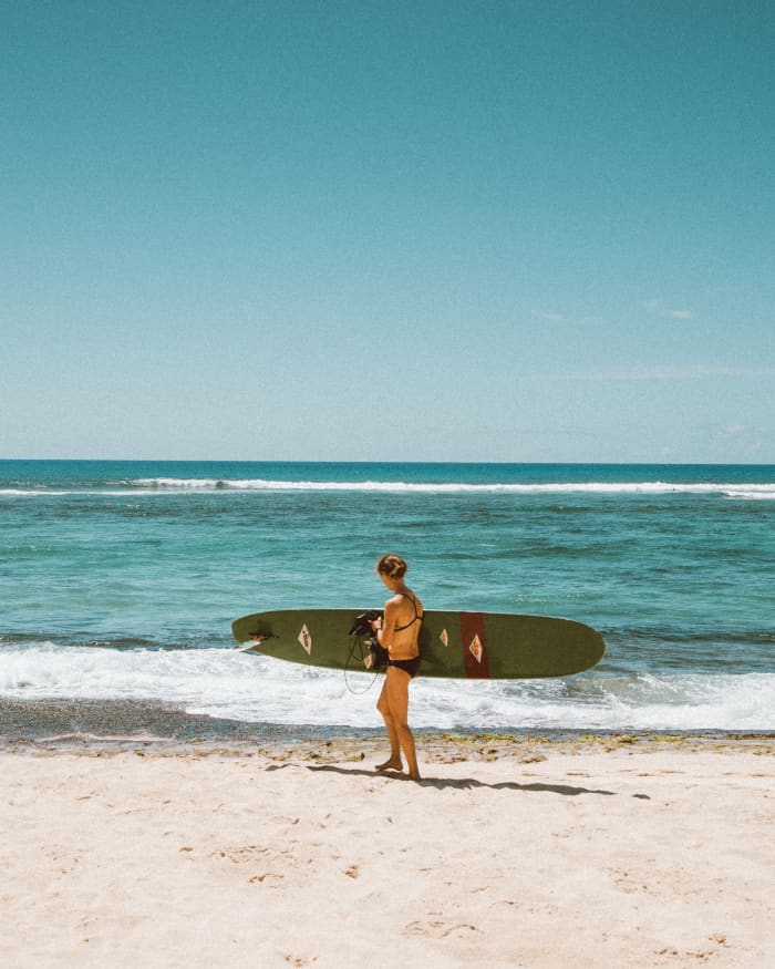 Traveling with your significant other can be fun. Make sure you're going to a place where the both of you can find fun things to do.