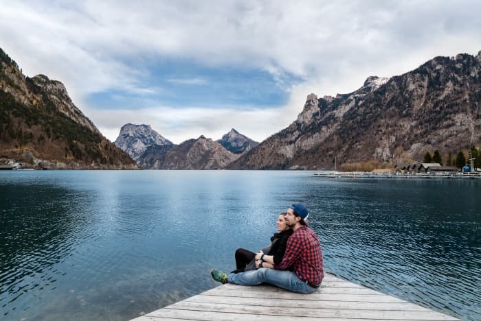 A vacation should bring you closer to your partner. You'll build memories together that will last a lifetime.
