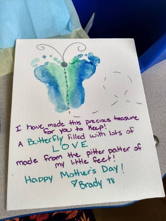 50+ Easy DIY Mothers Day Cards for Kids to Make That Mom Will Love ...