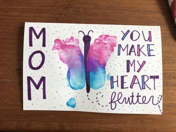 50+ Easy DIY Mothers Day Cards for Kids to Make That Mom Will Love ...