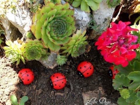 35 Diy Yard and Garden Decor Craft Ideas - HubPages