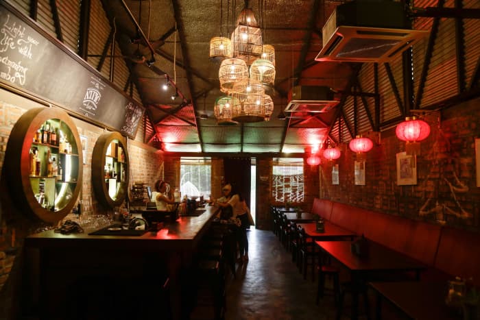 The Attic Bar: Third Floor, 15, Jalan Balai Polis, Kuala Lumpur City Centre, 50000 Kuala Lumpur, Wilayah Persekutuan, Malaysia