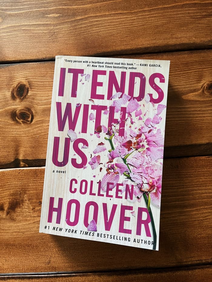 Book Review: It Ends With Us - HubPages