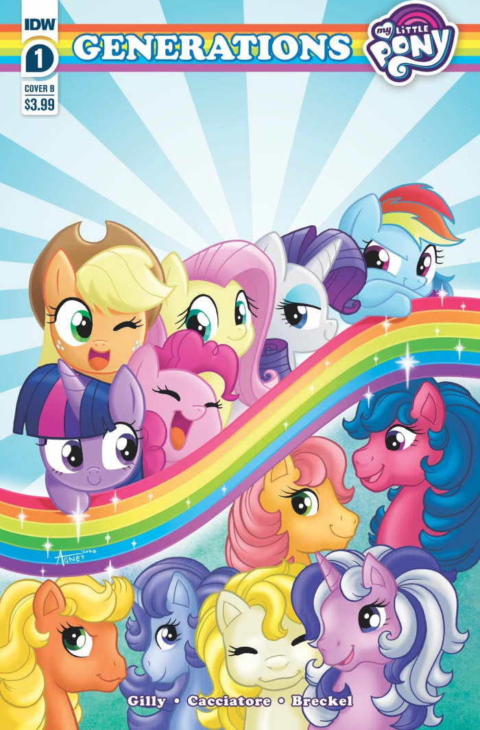 My Little Pony: New Generation Theory 2 - HubPages