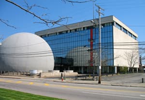 Cleveland Municipal School District, Lakeside Administration Building, Cleveland, Ohio