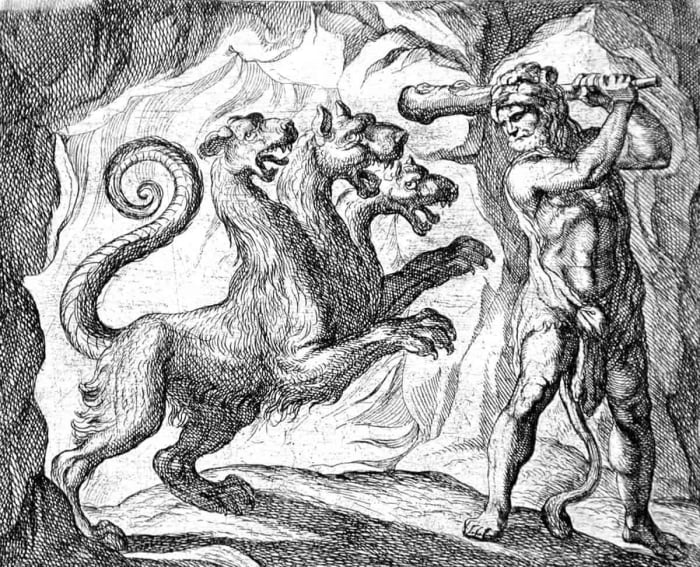 The Mythical Monsters of Ancient Greece - HubPages