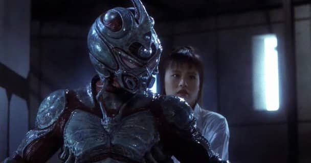 The costumes and effects are actually not that bad, considering how useless the rest of the film is.