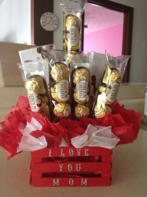 35 Awesome Diy Mothers Day Candy Bouquet Ideas To Sweeten Her Up Hubpages