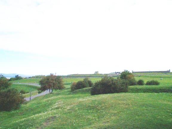 Plains Of Abraham