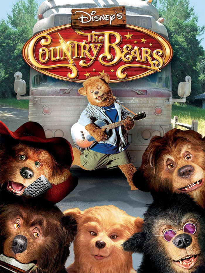 The Country Bears (2002)