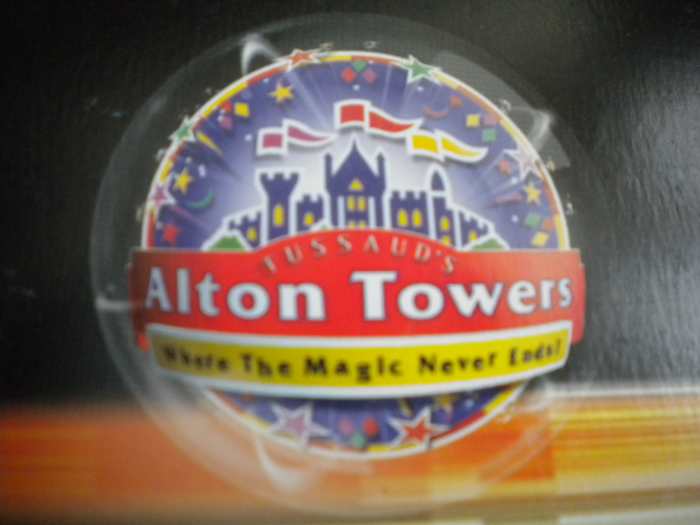 Great Days Out in the Midlands Alton Towers HubPages