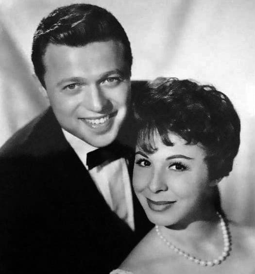 Steve Lawrence and Eydie Gorme