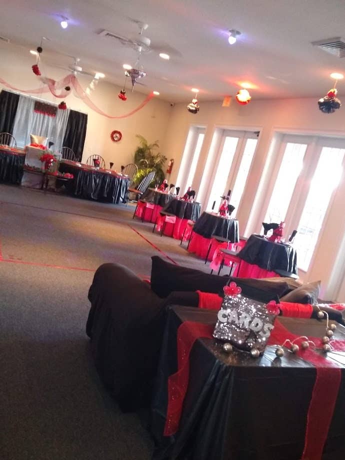 Red, Black & Silver Sweet 16 Birthday Party - HubPages