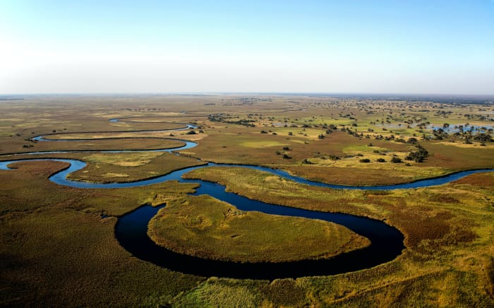 Stream of consciousness is a literary style in which a character's thoughts, feelings, and reactions are shown in a continuous, uninterrupted flow, like a river.