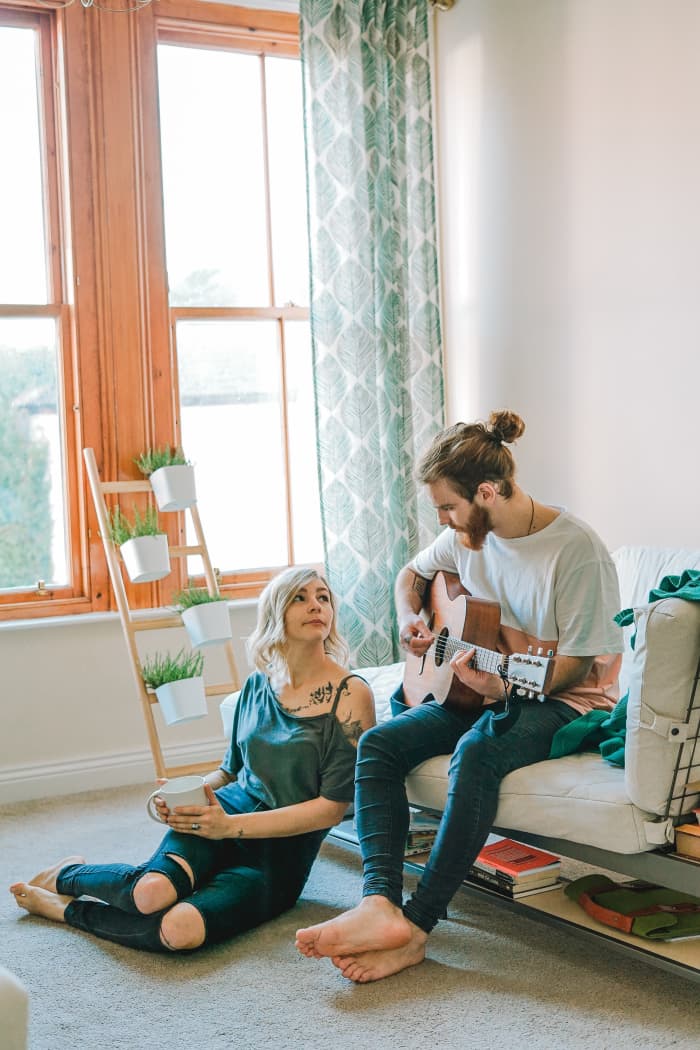 Libra and Sagittarius are both amiable souls. They want to have fun, they want to keep things light, and they're highly creative. They get along because sparks fly.
