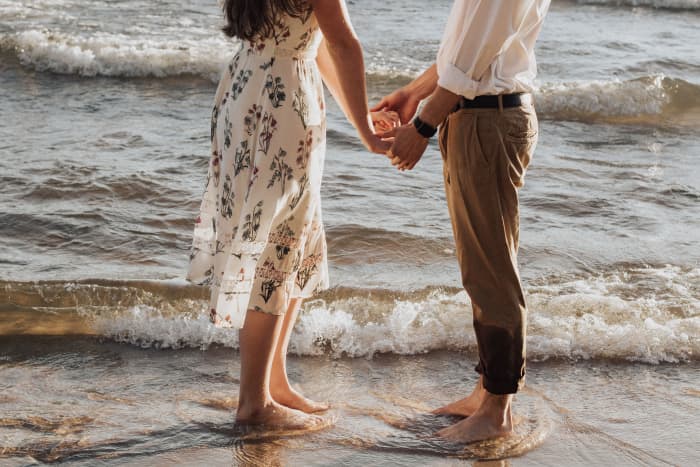 Virgo and Capricorn enjoy simplistic dates: (1) a romantic picnic in a charming vista, (2) a bike ride through a gorgeous trail, (3) a candlelit dinner, (4) exploring a vineyard or orchard, (5) kayaking in a secluded area.