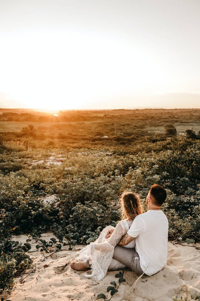 Virgo and Capricorn share similar values. This is a couple that works extremely well together for the long run. They share similar values, goals, and styles. They can get on the same wavelength with ease. They spend money in similar ways.
