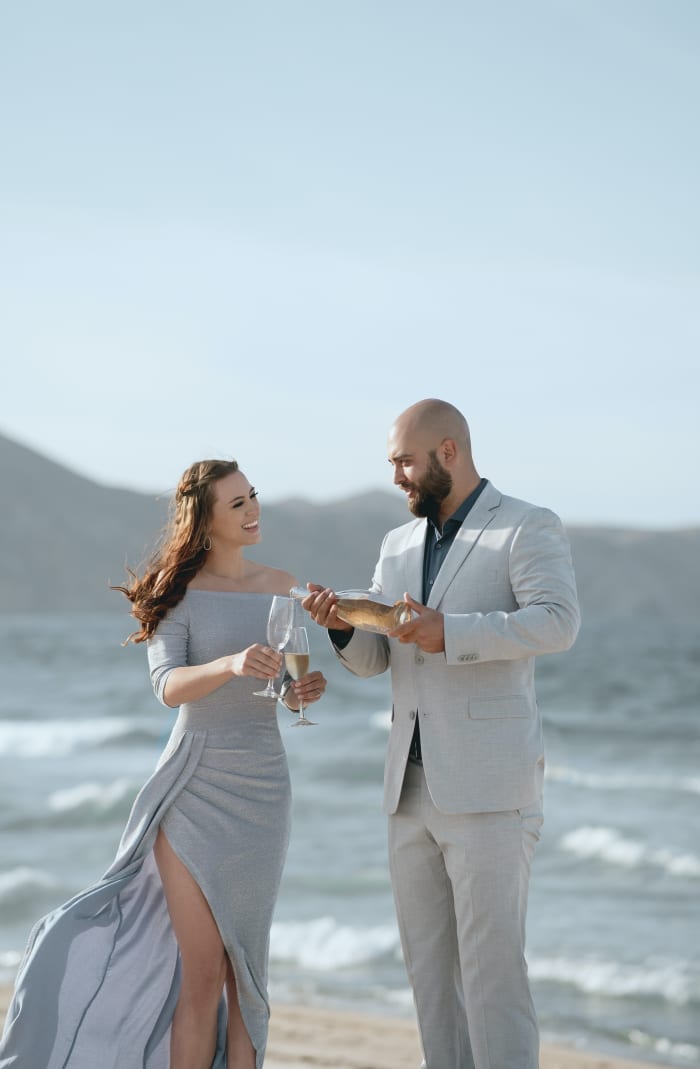 Cancer and Sagittarius have a unique bond. Sparks fly with this couple. There is magic that pulls them together.