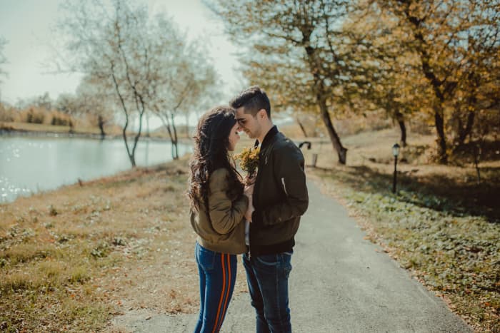 Gemini and Virgo fall in love because they are mesmerized by each other's thoughts. They thrive off studying, research, and exploring the world. They're always curious and ready for mental stimulation.