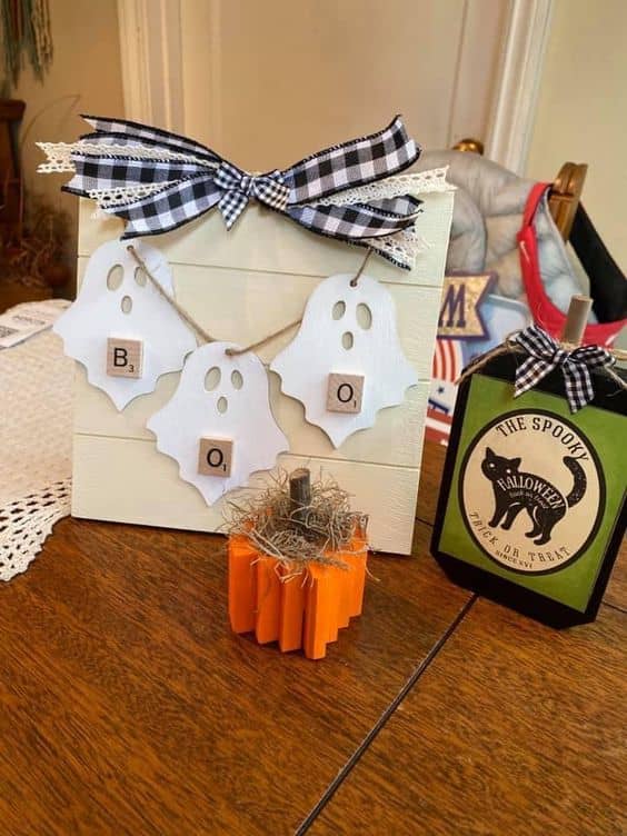 75+ Easy DIY Dollar Store Halloween Crafts That Are Spookily Fun to ...