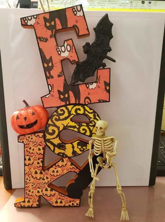 75+ Easy DIY Dollar Store Halloween Crafts That Are Spookily Fun to