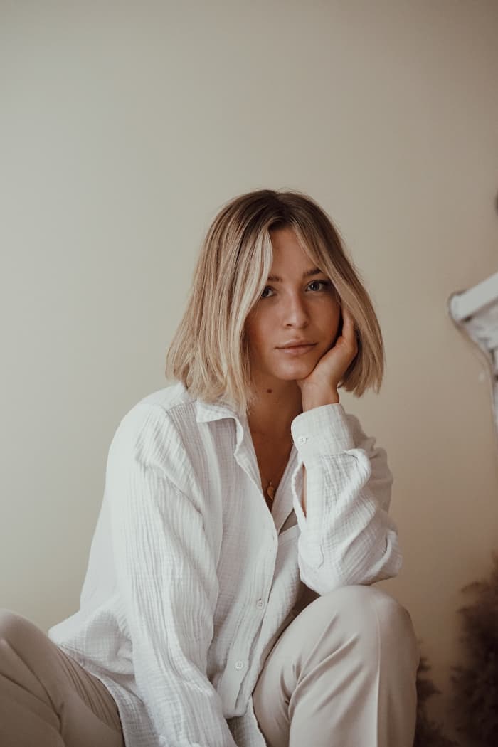 Virgo hairstyles look healthy, trimmed, and appropriate. Short hairstyles take away unnecessary fuss and wildness.