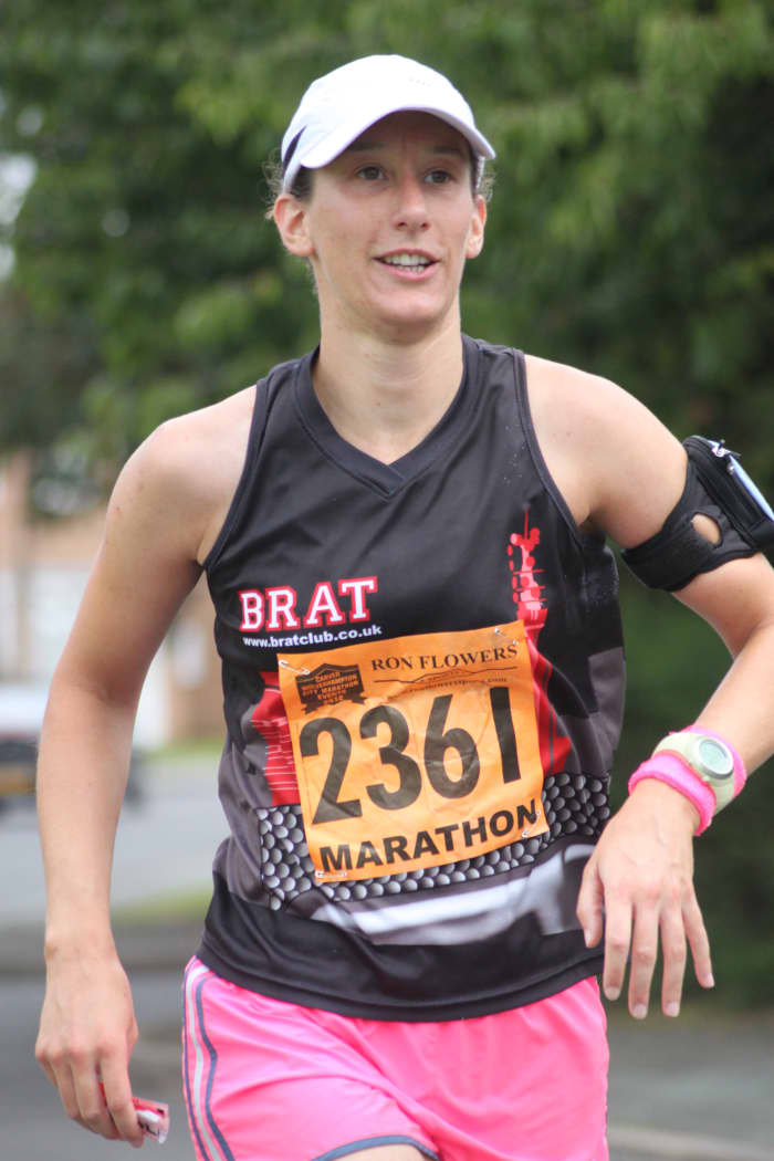 Marathons are a fantastic way to get fit but often put the body through extremes of endurance it is not accustomed to and can cause muscle breakdown