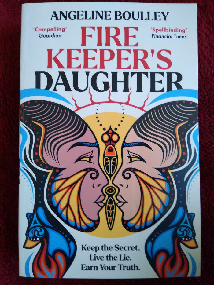 Book Review Of Firekeeper S Daughter By Angeline Boulley HubPages   Book Review Of Firekeepers Daughter By Angeline Boulley 