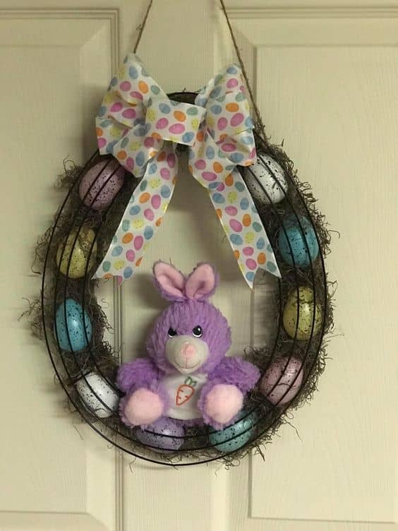60+ DIY Dollar Store Wreath Crafts that are So Creative - HubPages
