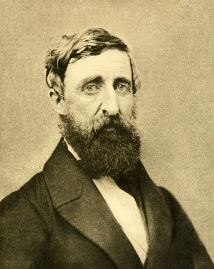 Henry David Thoreau looked into himself, lived by the truth of his soul, and changed the world, starting long after his own death.