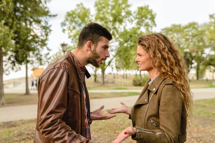 If they seem to care about you and your relationship less, it could be because they have found fulfillment elsewhere.